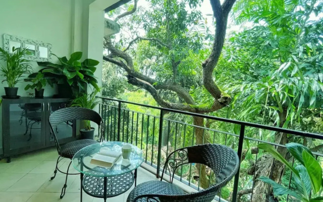 Cozy 1BR in Candolim - Walking Distance to Beach