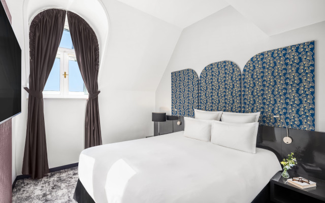 Hotel Nemzeti Budapest – MGallery