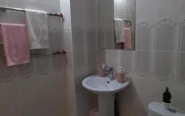 Elitnye apartamenty v Tsentre