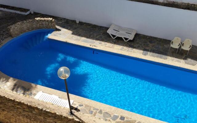 Apartamentos Fuente La Raja