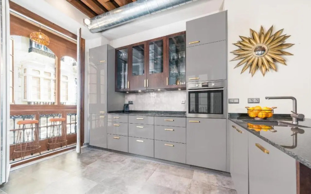 Apartamentos Malagaroom