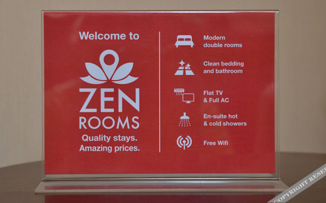 ZEN Rooms Sungai Dua