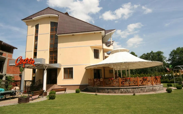Sofia Hotel