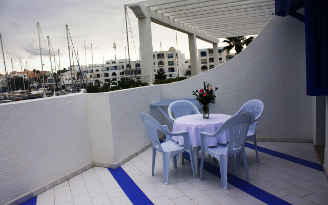 Marina Cap Monastir Appart Hôtel