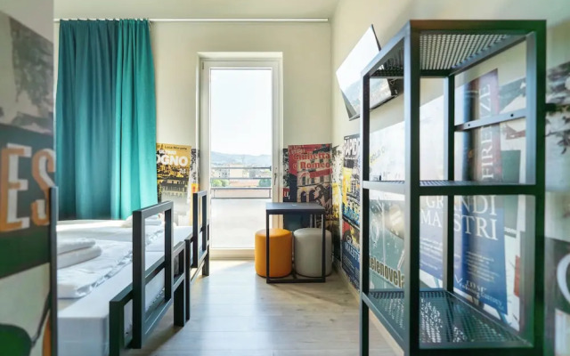 a&o Hostel Firenze Campo Di Marte