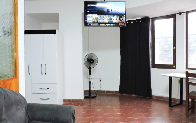 Studio a Estrenar Lujo y Comodidad