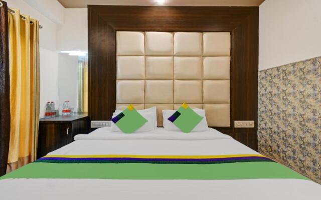 Treebo Trend Mangal Residency With Mountain View