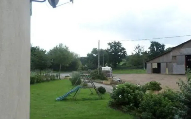 Gîte à la ferme de la Roharie