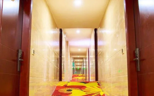 Detian Kapok Hotel – Spa – Chongzuo