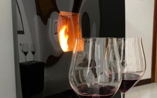 Villa Manzo-Pompei Vesuvius holiday house