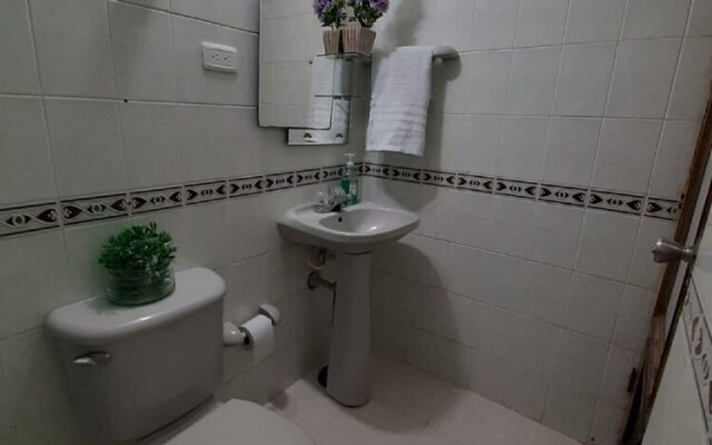 1G3-1 Apartamento En La Ciudad Antigua