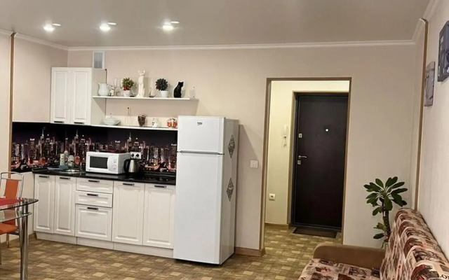 Apartments on Elizarov street 15/1