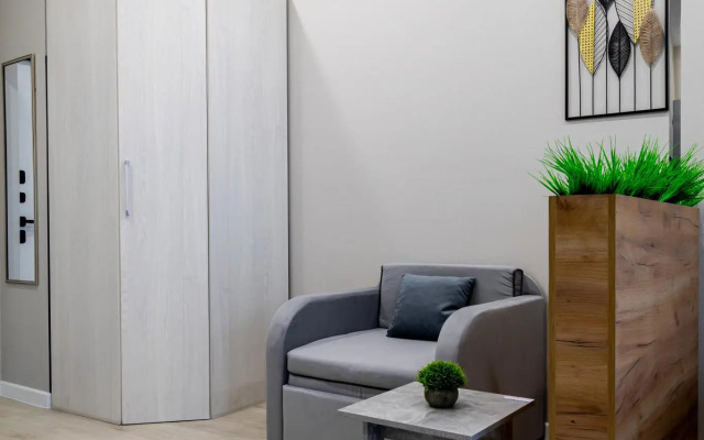 Апартаменты 2Ночи на улице Наставников