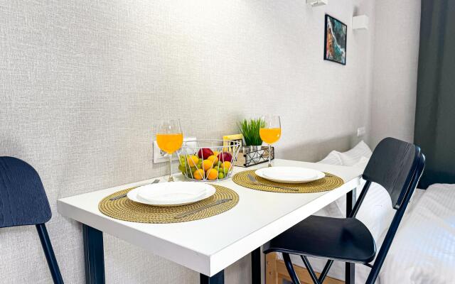 Apartment Monaco 24 on Alexandriyskiy Lane