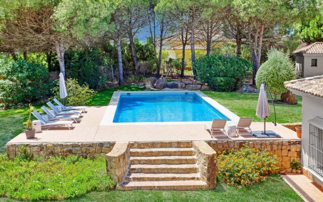 Sotogrande White House Villa