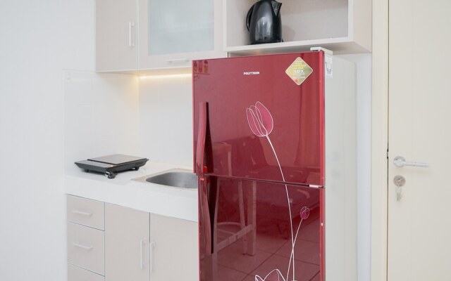 Comfort and Spacious 2BR Apartment M-Town Residence