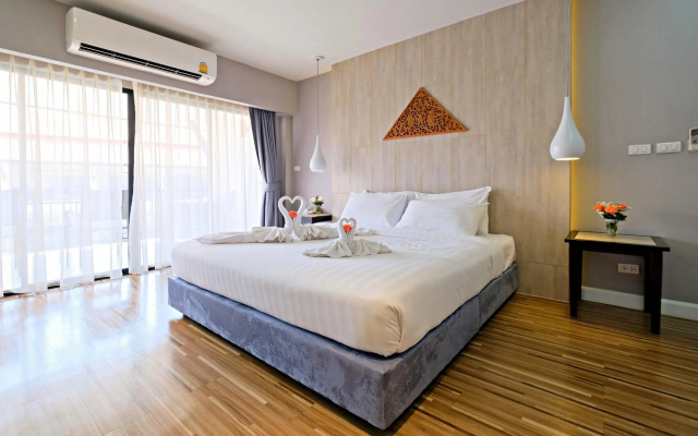 Green Lake Resort – Guest Rooms – Chiang Mai