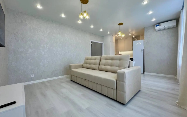 Апартаменты на улице Мельникайте 2 корпус 19