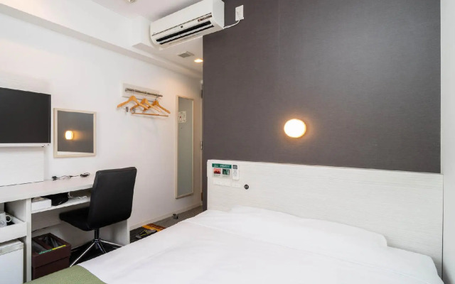 Super Hotel Shinagawa Shimbamba