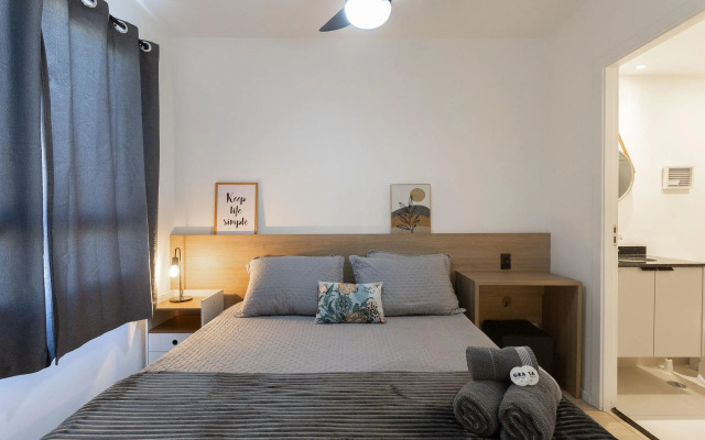 Loft Pinheiros by OBA