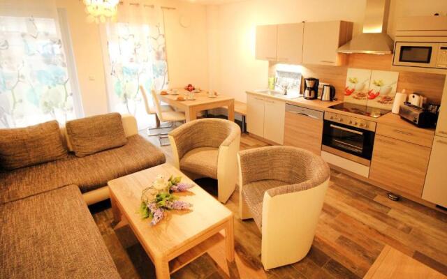 Ferienwohnung Zinnowitz