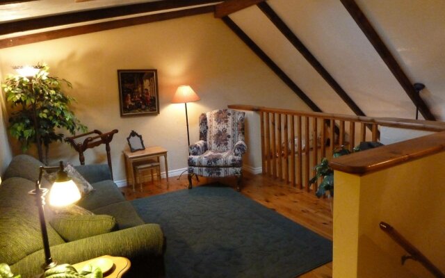 The Old Rectory Bed & Breakfast