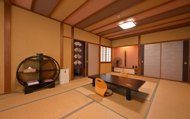 Ikaho Onsen Akari No Yado Okabe