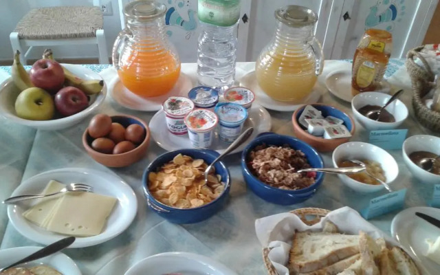 Agriturismo Is Solinas