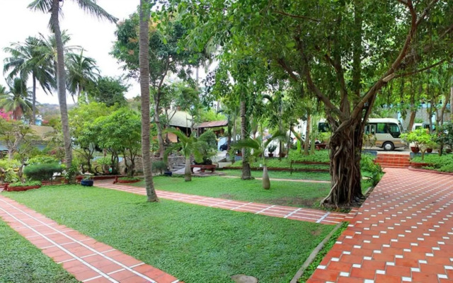 Song Bien Xanh Resort