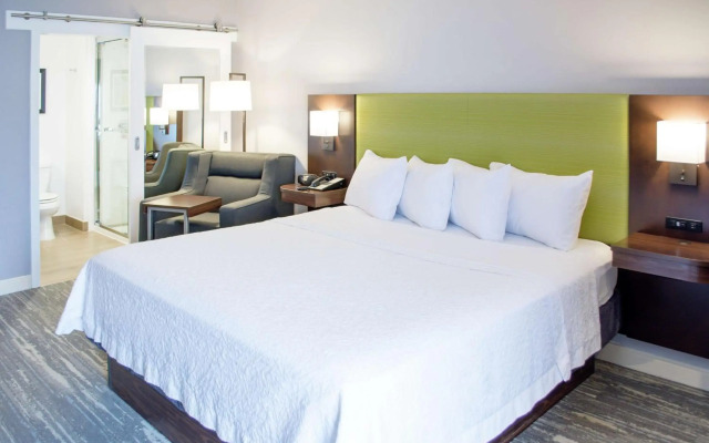 Hampton Inn Houston I-10W Energy Corridor