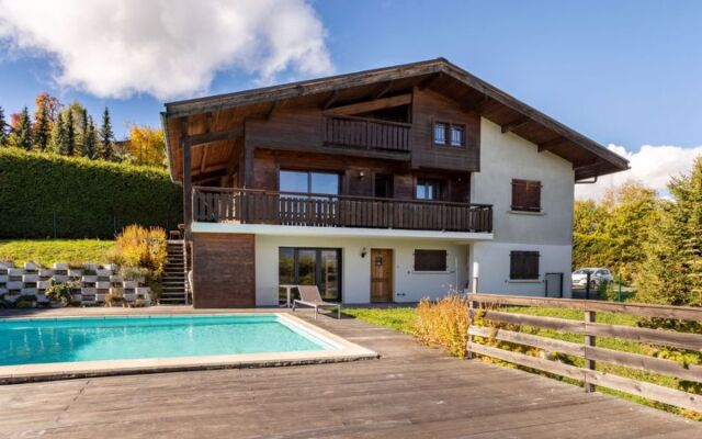 House LAdret Saint Gervais