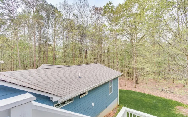 Waleska Loft: Stocked Kitchen