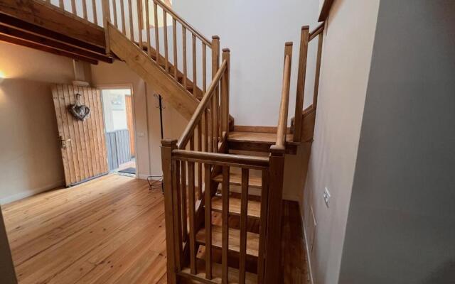 Les Cerisiers Gîtes