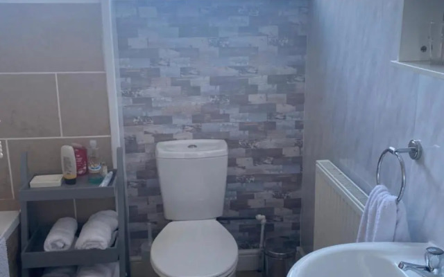 The garden flat