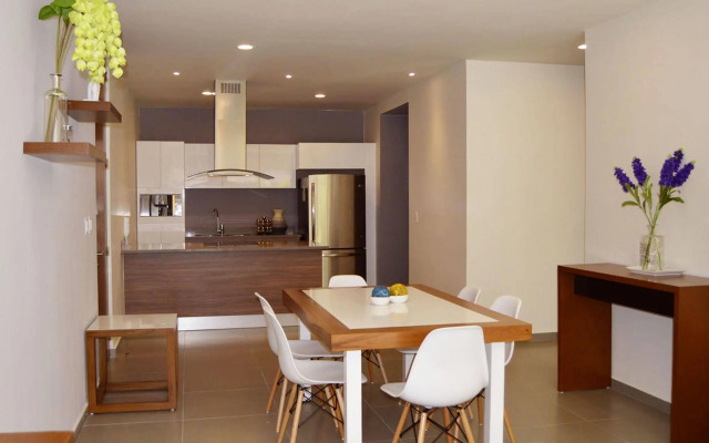 Lunada Apartamentos Playa del Carmen