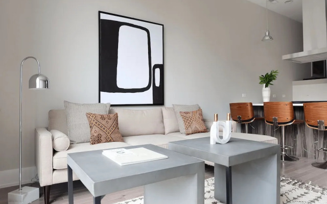 Sonder - 943 Crosby - Lovely 2br