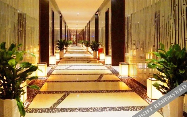 Menfut International Resort Hotel