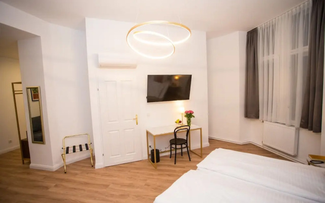 Pension Central - Self Check-in