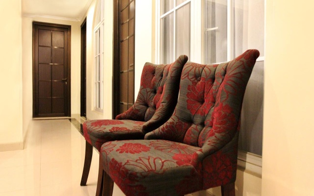 OYO 183 The Pipe House – Guest Rooms – Palembang