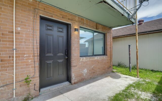 Houston Apartment: Close to University & Downtown