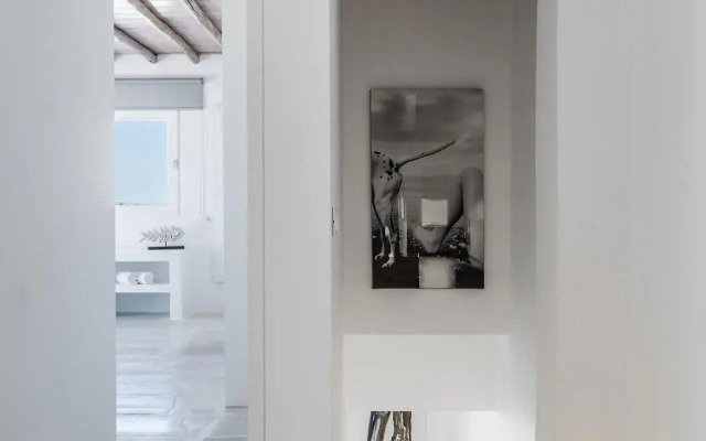 Villa Psarou - The Above Nammos Experience