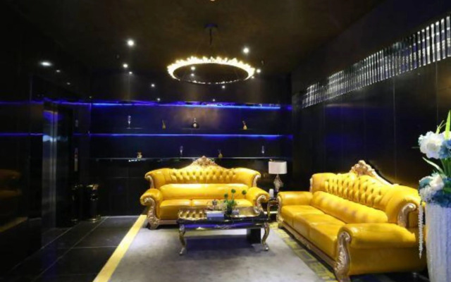 Fresh House Hotel (Guangzhou Ha Street)