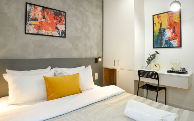 Homey - Strada Doamnei 27-29