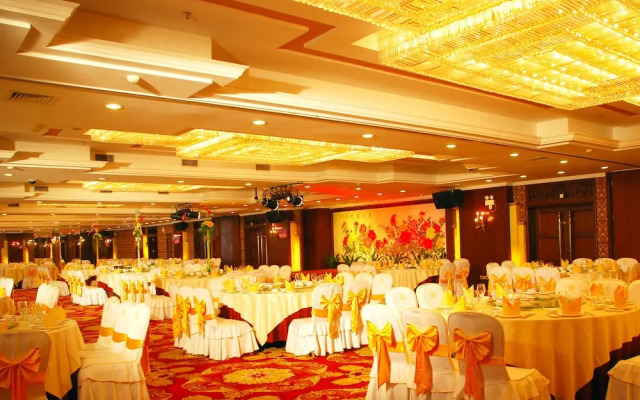Foshan Sanshui Grand Rezen Hotel Shihuang