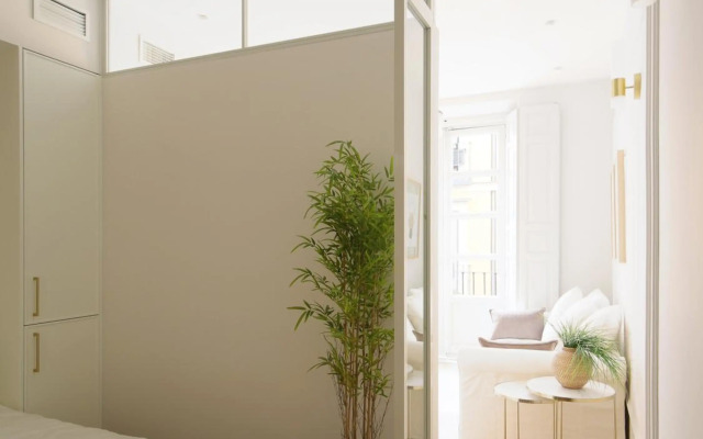 Staylish Studio Apartment In Malasana