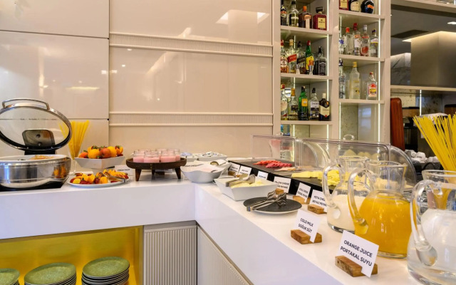Four Points Flex by Sheraton Istanbul Taksim Square