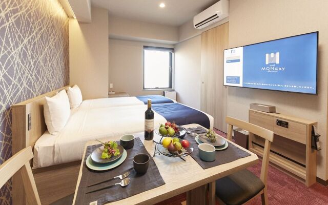 Section L Yushima - Ueno