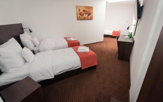 First Hotel