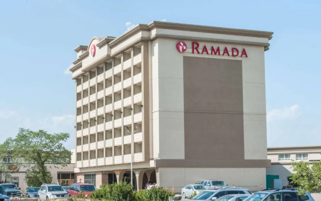 Ramada Edmonton South