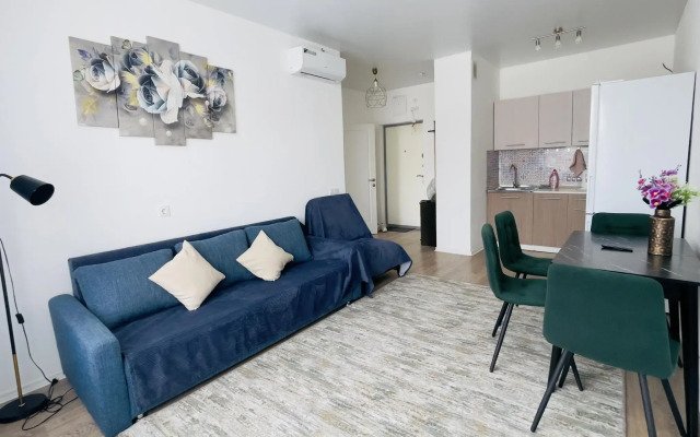 Евро-двушка у Гринвуда